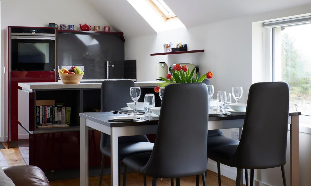 Skyelight Apartment Portree Buitenkant foto