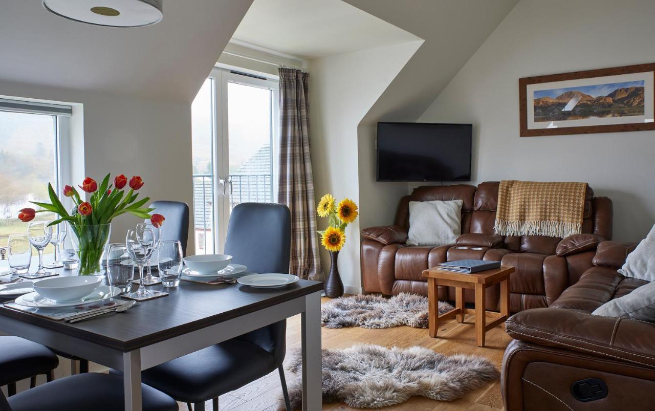 Skyelight Apartment Portree Buitenkant foto