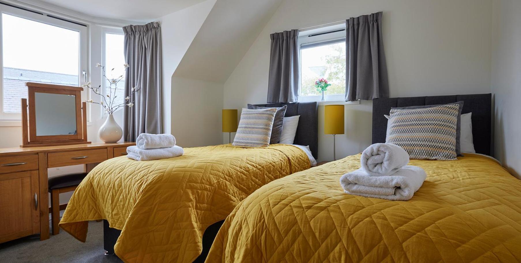 Skyelight Apartment Portree Buitenkant foto