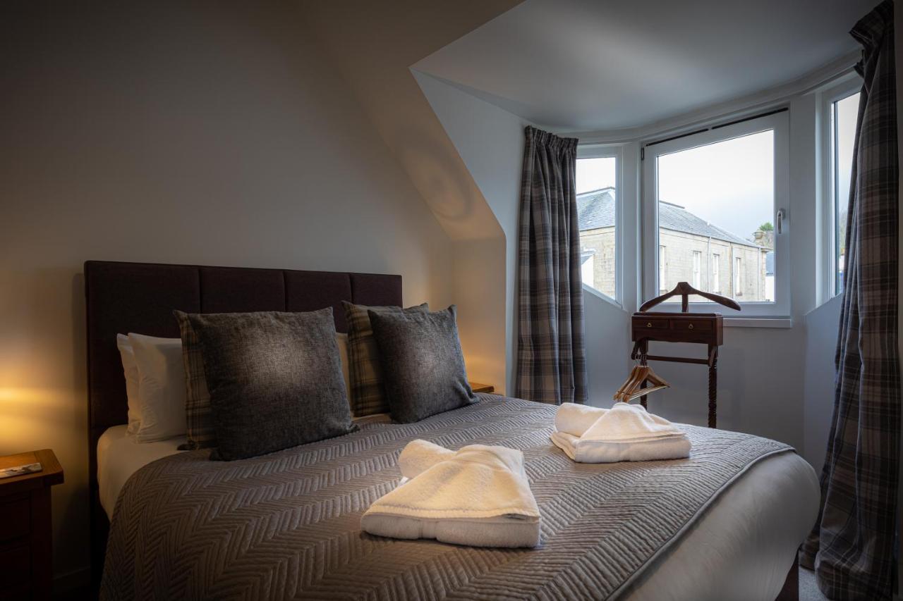 Skyelight Apartment Portree Buitenkant foto