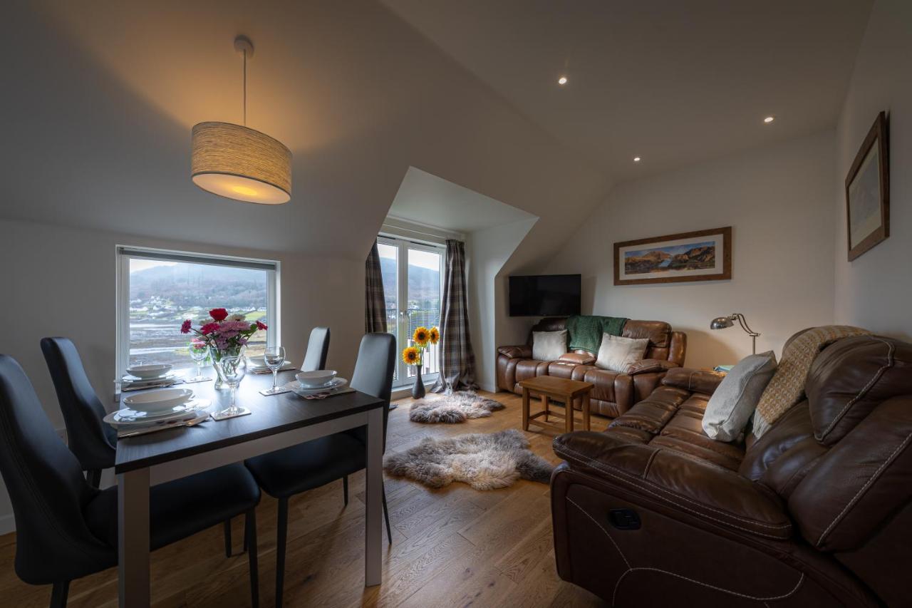 Skyelight Apartment Portree Buitenkant foto