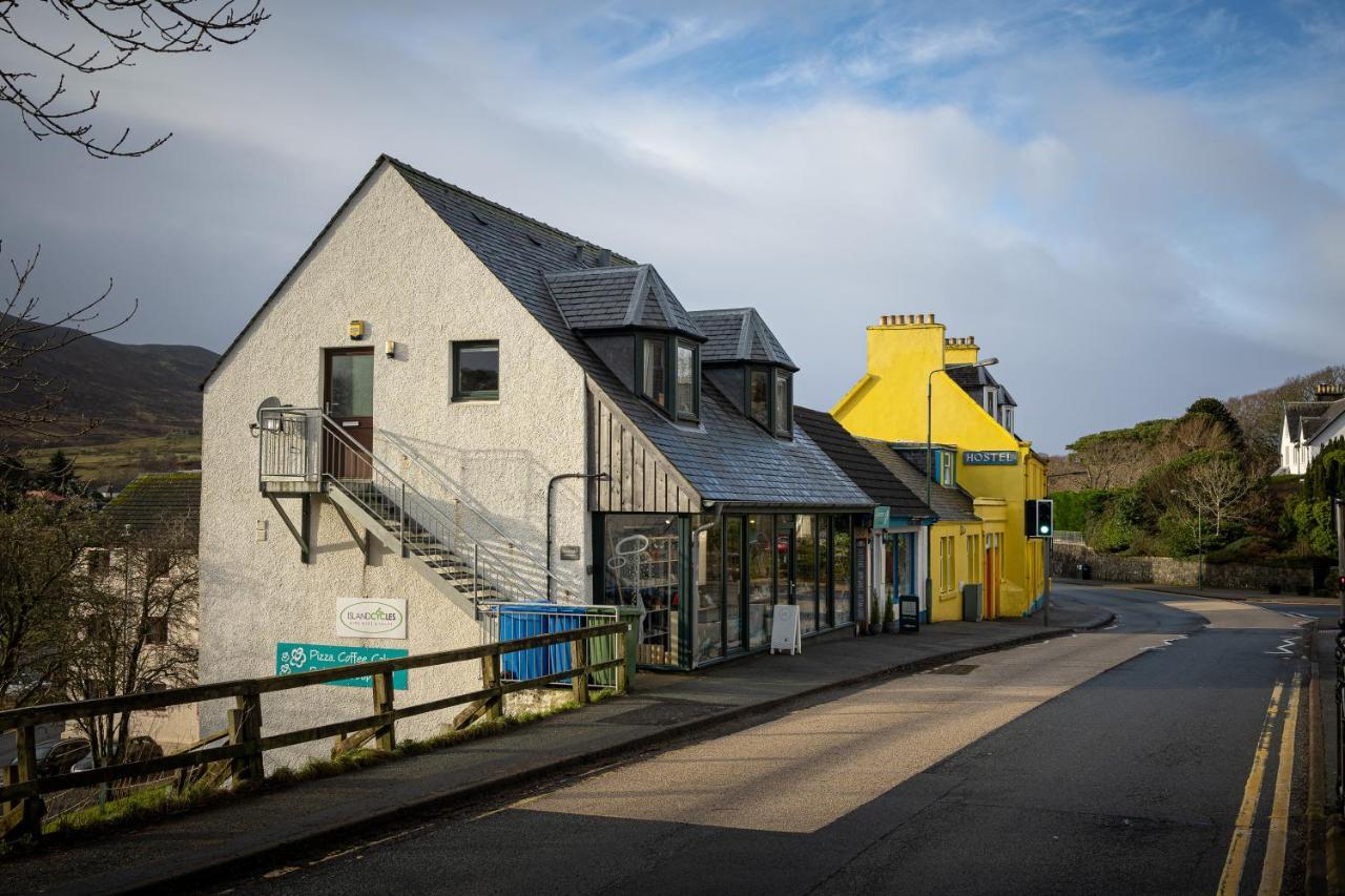 Skyelight Apartment Portree Buitenkant foto