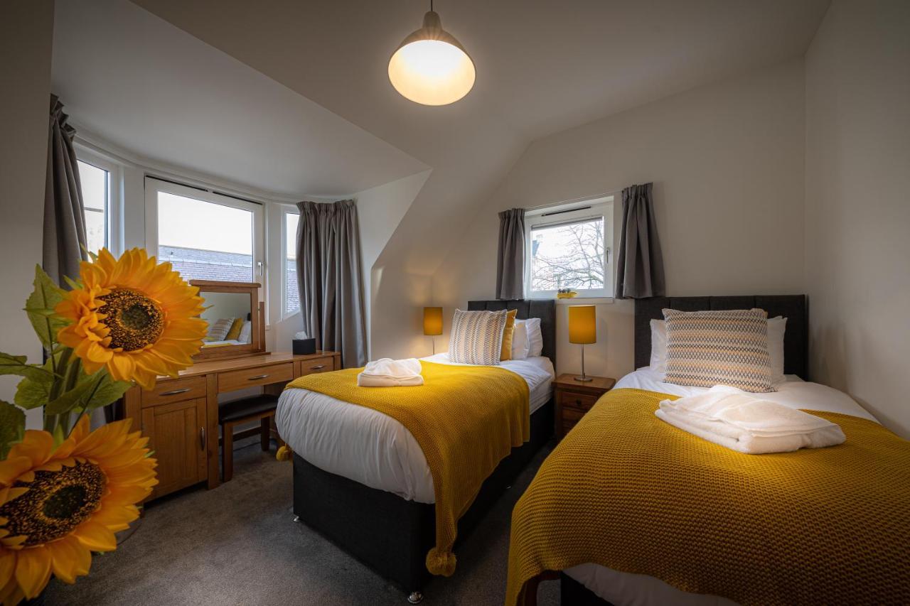 Skyelight Apartment Portree Buitenkant foto