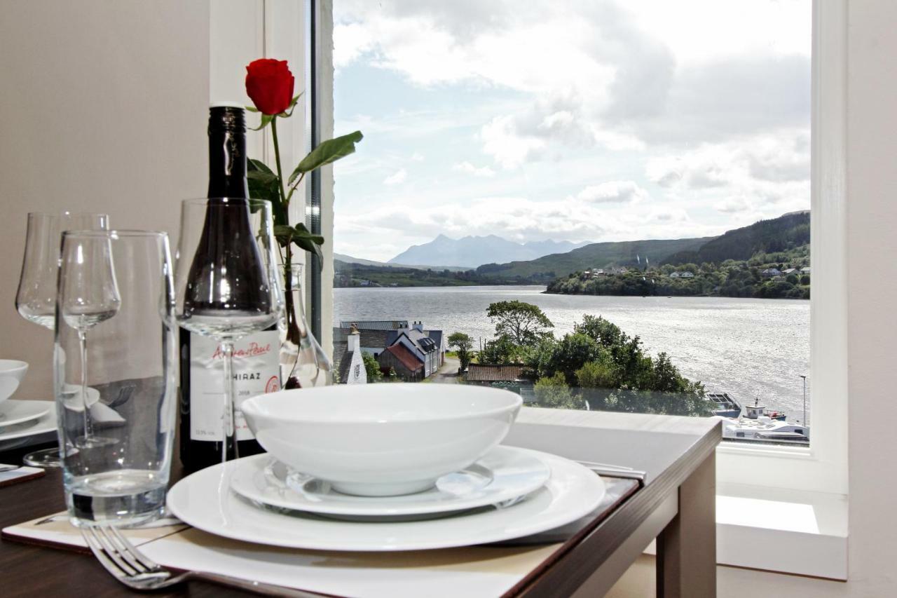 Skyelight Apartment Portree Buitenkant foto